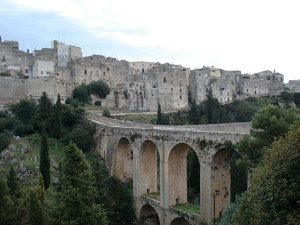 Gravina Ponte sul Canyon